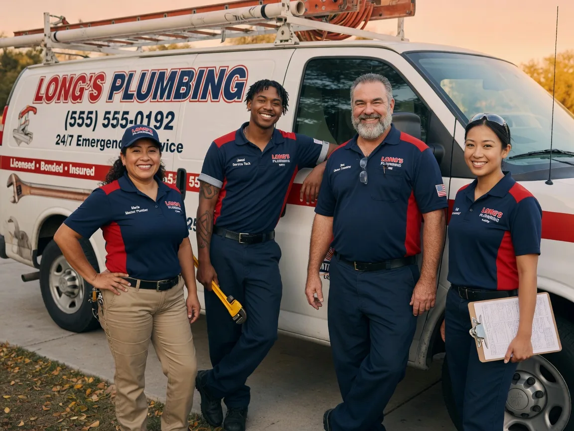 Leak Detection company in Starks, LA
